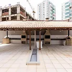 Apartamento 2 quartos próximo ao Shopping FLAMBOYANT - Jardim Goiás - UR504-A - Unique Residence