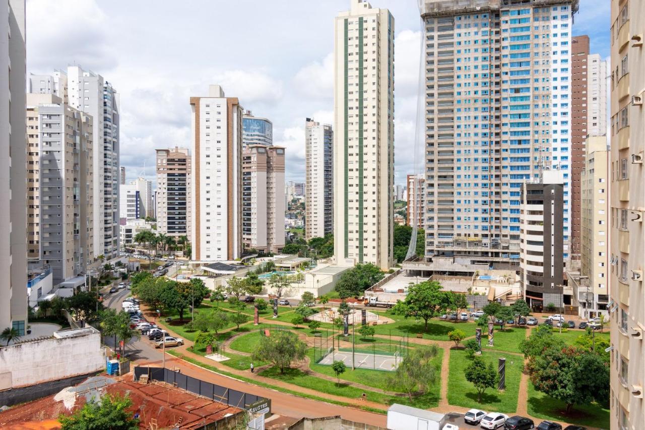 Apartamento Apartamento 2 Quartos Proximo Ao Shopping Flamboyant- Jardim Goias - Ur504-a - Unique Goiânia